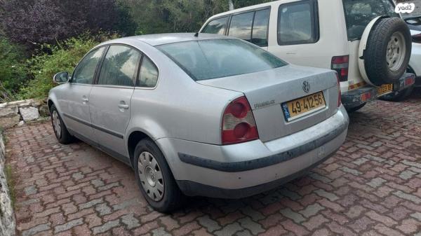 פולקסווגן פאסאט Fleet אוט' 2.0 (115 כ''ס) בנזין 2005 למכירה במודיעין מכבים רעות
