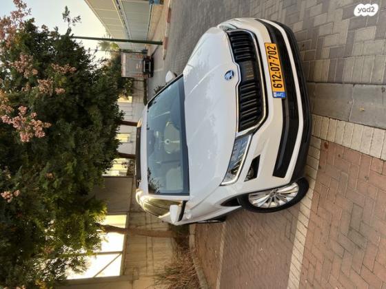 סקודה קודיאק Style אוט' 7 מק' 4 דל' 1.5 (150 כ''ס) בנזין 2021 למכירה בשדרות