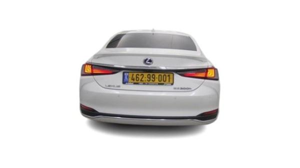 לקסוס ES300H Premium הייבריד אוט' 2.5 (178 כ''ס) 2019 למכירה ב