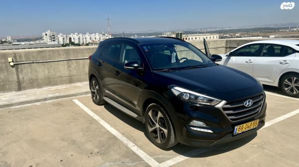 יונדאי טוסון Open Sky אוט' בנזין 2.0 (155 כ"ס) בנזין 2017 למכירה ברמלה