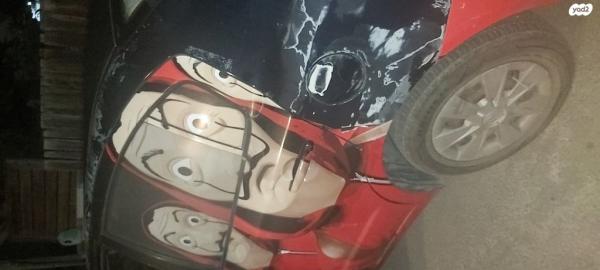 סוזוקי SX4 GLX סדאן אוט' 1.6 (107 כ''ס) בנזין 2008 למכירה בבני עי"ש