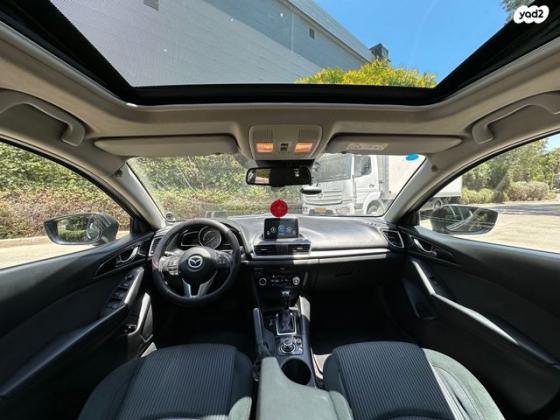 מאזדה j Spirit סדאן אוט' 2.0 (165 כ''ס) בנזין 2014 למכירה בחולון