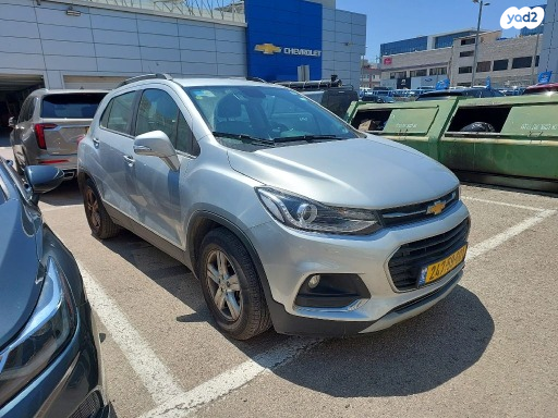 שברולט טראקס LT Luxury אוט' 1.4 (140 כ"ס) בנזין 2019 למכירה בלוד