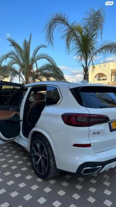 ב.מ.וו X5 45E XDRIVE M-sport הייב' 5 דל' אוט' 3.0 (286 כ''ס) היברידי חשמל / בנזין 2021 למכירה באום אל פחם