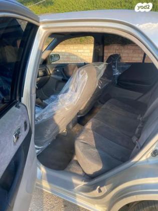 מאזדה 323 לאנטיס GLX אוט' 2.0 (131 כ''ס) בנזין 2003 למכירה ברהט