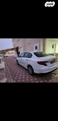 פיאט טיפו Comfort אוט' 1.6 (110 כ"ס) בנזין 2017 למכירה בחדרה