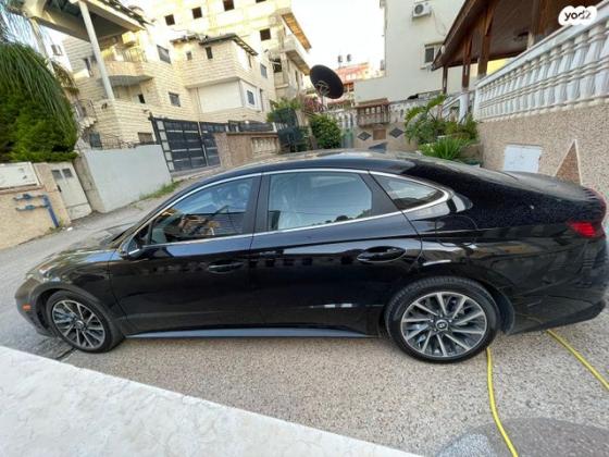 יונדאי סונטה Elite אוט' 1.6 (180 כ"ס) בנזין 2022 למכירה בכפר קאסם