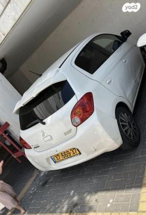מיצובישי ספייס סטאר Instyle אוט' 1.2 (80 כ"ס) בנזין 2015 למכירה בכפר סבא
