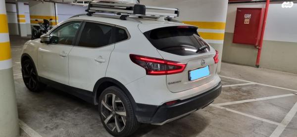 ניסאן קשקאי Tekna אוט' 1.2 (115 כ''ס) בנזין 2019 למכירה בגני תקווה