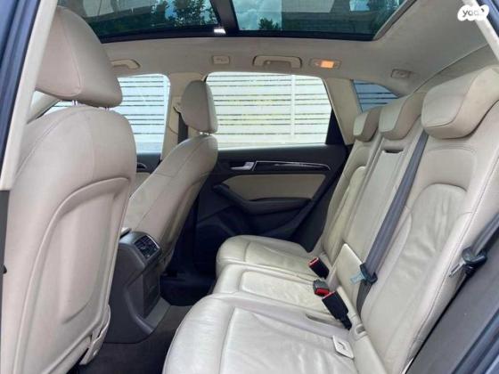 אאודי Q5 4X4 Luxury אוט' 2.0 (225 כ"ס) בנזין 2013 למכירה בעפולה