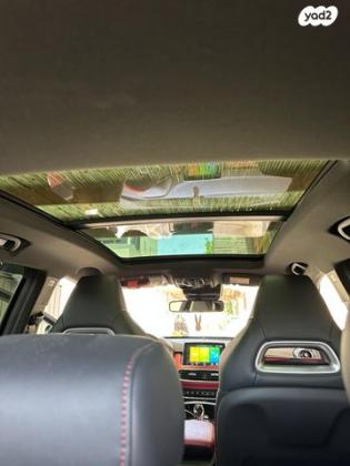 אם. ג'י. / MG EHS PHEV Net-Up אוט' הייבריד 1.5 (258 כ"ס) היברידי חשמל / בנזין 2023 למכירה בקרית אתא