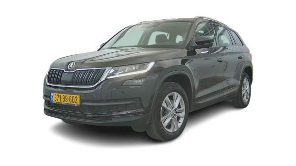 סקודה קודיאק Ambition אוט' 7 מק' 4 דל' 1.5 (150 כ''ס) בנזין 2020 למכירה ב