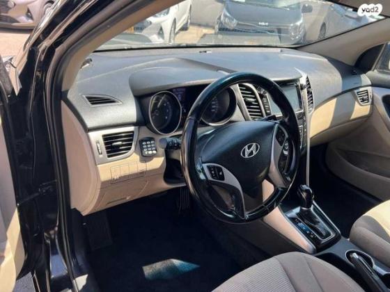 יונדאי i30 Inspire סטיישן אוט' 1.6 (135 כ"ס) בנזין 2014 למכירה במעיליא