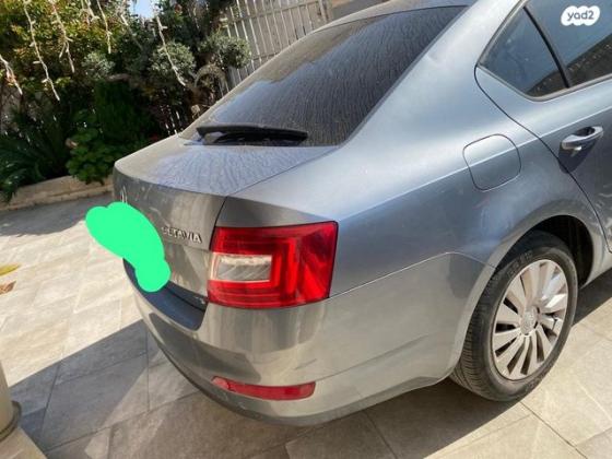 סקודה אוקטביה Ambition אוט' 1.4 (140 כ''ס) [2013-2015] בנזין 2013 למכירה בסח'נין