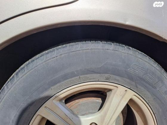 הונדה סיוויק (עד 2006) LS אוט' 1.6 (110 כ''ס) בנזין 2006 למכירה בגן יבנה