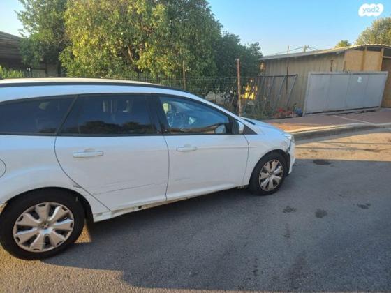פורד פוקוס Trend סטיישן אוט' 1.6 (125 כ''ס) בנזין 2013 למכירה בעפולה