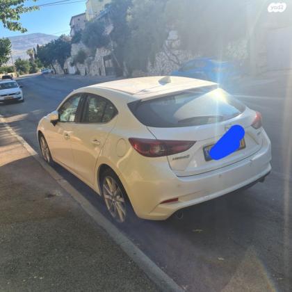 מאזדה j Sport הצ'בק אוט' 2.0 (165 כ"ס) בנזין 2018 למכירה בכרמיאל