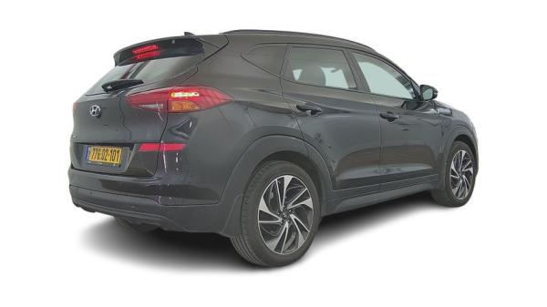 יונדאי טוסון Elite אוט' בנזין 2.0 (155 כ''ס) [2018-2020] בנזין 2019 למכירה ב