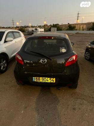 מאזדה H Dynamic אוט' 1.5 (103 כ"ס) בנזין 2015 למכירה ביהוד מונוסון