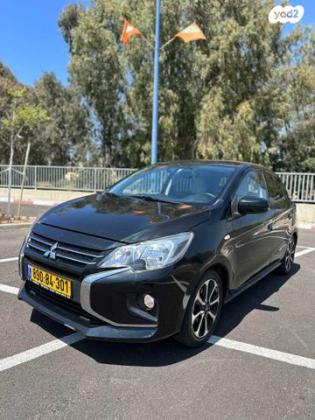 מיצובישי ספייס סטאר Supreme אוט' 1.2 (80 כ''ס) בנזין 2020 למכירה בראשון לציון