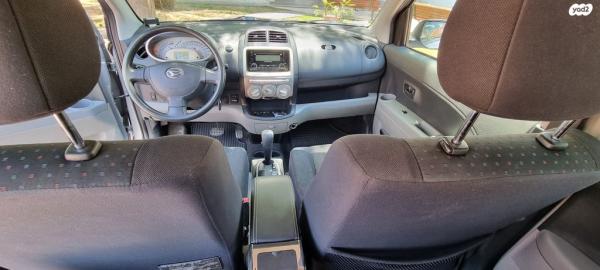 דייהטסו סיריון CX אוט' מהודר 1.3 (87 כ''ס) בנזין 2010 למכירה באשקלון