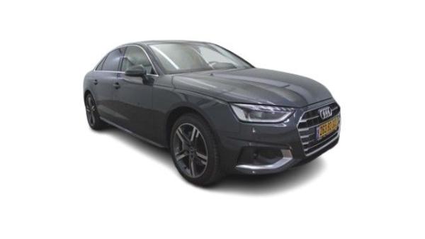 אאודי A4 Advanced אוט' 2.0 (204 כ''ס) בנזין 2023 למכירה ב