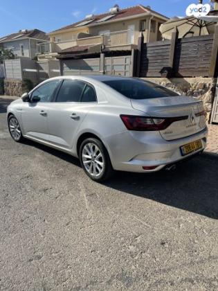 רנו מגאן גראנד קופה Intense אוט' דיזל 1.5 (110 כ"ס) דיזל 2018 למכירה בערד