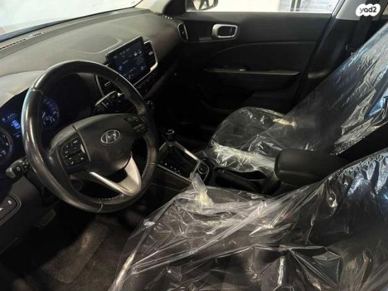 יונדאי וניו Intense אוט' 1.6 (123 כ"ס) בנזין 2021 למכירה בראשון לציון