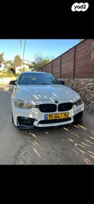 ב.מ.וו סדרה 3 328I Luxury אוט' 2.0 (245 כ''ס) בנזין 2013 למכירה בפתח תקווה