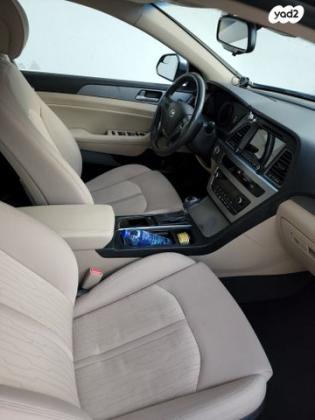 יונדאי סונטה הייבריד Premium הייבריד אוט' 2.0 (154 כ"ס) בנזין 2016 למכירה בפתח תקווה
