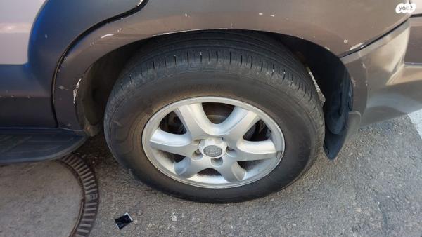 יונדאי טוסון 4X4 GLS LTH אוט' דיזל 2.0 (112 כ''ס) דיזל 2005 למכירה באשקלון