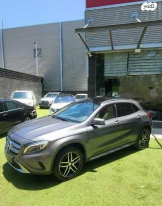מרצדס GLA GLA200 Activity Edition אוט' 1.6 (156 כ''ס) בנזין 2016 למכירה בראשון לציון
