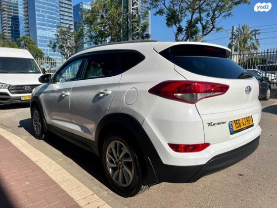 יונדאי טוסון Premium אוט' בנזין 2.0 (155 כ"ס) בנזין 2017 למכירה בפתח תקווה