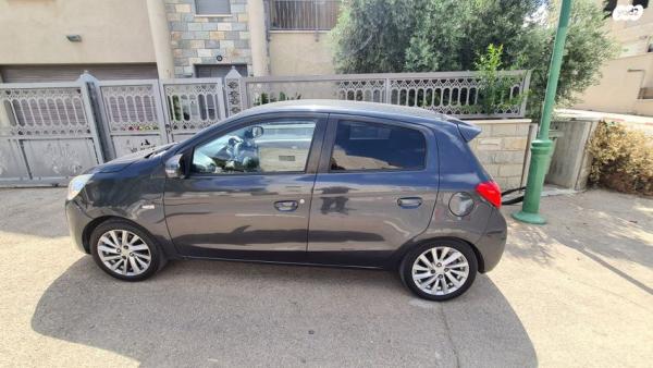 מיצובישי ספייס סטאר Instyle אוט' 1.2 (80 כ"ס) בנזין 2014 למכירה בשייח' דנון