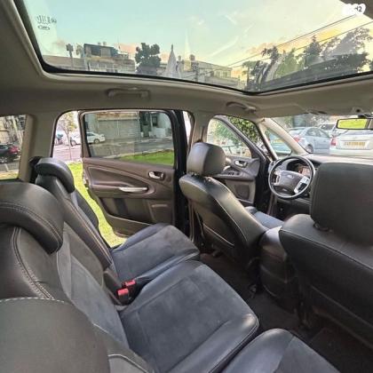 פורד S-מקס Titanium אוט' 2.0 (240 כ''ס) בנזין 2013 למכירה בתל אביב יפו