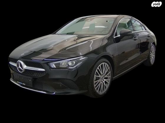 מרצדס CLA CLA180 Sport אוט' 1.3 (136 כ''ס) בנזין 2023 למכירה ב