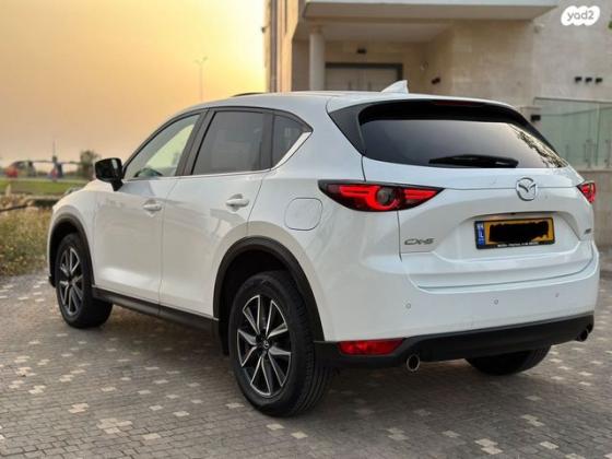 מאזדה CX-5 4X2 Luxury אוט' 2.0 (165 כ"ס) [2017 ואילך] בנזין 2018 למכירה בנתניה