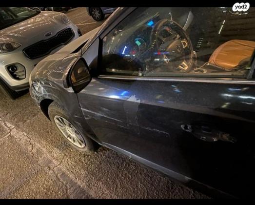 רנו פלואנס AU אוט' 1.6 (110 כ''ס) בנזין 2010 למכירה ברמת גן