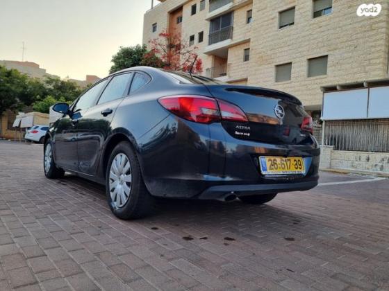 אופל אסטרה Berlina Enjoy סדאן אוט' 1.4 (140 כ"ס) בנזין 2016 למכירה בכרמיאל