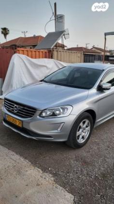 וולוו XC60 T5 Kinetic סטיישן אוט' 2.0 (245 כ''ס) בנזין 2014 למכירה בעזריקם