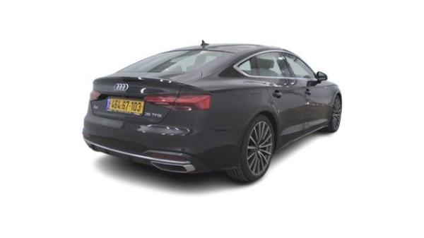 אאודי A5 Sportback Advance LUX אוט' 2.0 (150 כ"ס) בנזין 2023 למכירה ב