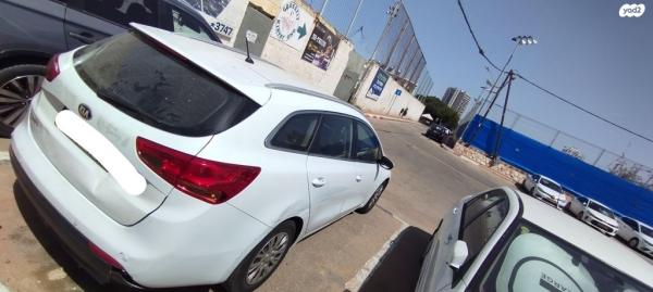 קיה סיד / CEED LX סטיישן אוט' 1.6 (135 כ''ס) בנזין 2015 למכירה בקרית אונו