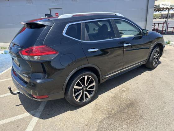 ניסאן אקס טרייל 4X4 Tekna אוט' דיזל 7 מק' 1.7 (150 כ''ס) דיזל 2021 למכירה בתל מונד