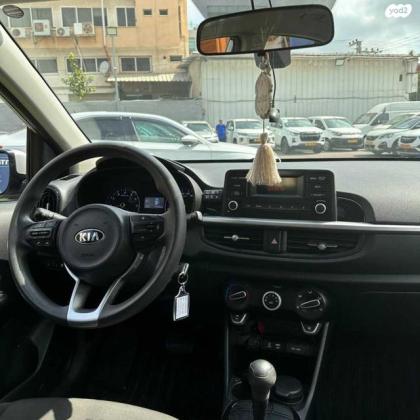 קיה פיקנטו LX אוט' 1.2 (84 כ"ס) בנזין 2018 למכירה בכפר סבא