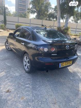 מאזדה j Spirit סדאן אוט' 2.0 (150 כ''ס) בנזין 2008 למכירה בקרית מוצקין
