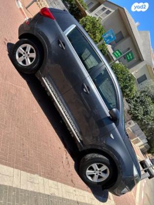 קיה ספורטז' Urban אוט' 1.6 (133 כ"ס) בנזין 2015 למכירה בכפר יונה