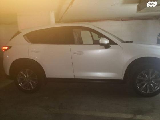 מאזדה CX-5 4X2 Executive אוט' 4 דל' 2.0 (165 כ"ס) בנזין 2021 למכירה בראש העין