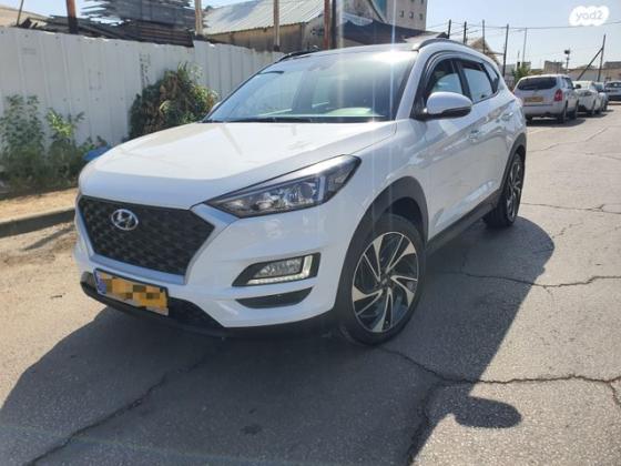 יונדאי טוסון Elite אוט' בנזין 2.0 (155 כ''ס) [2018-2020] בנזין 2019 למכירה בחולון