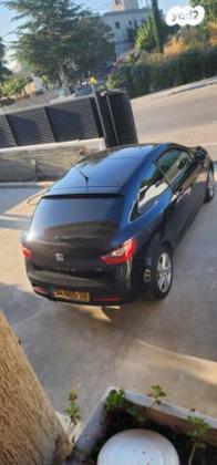 סיאט איביזה FR ידני 3 דל' 1.0 (110 כ"ס) בנזין 2016 למכירה במעלות תרשיחא