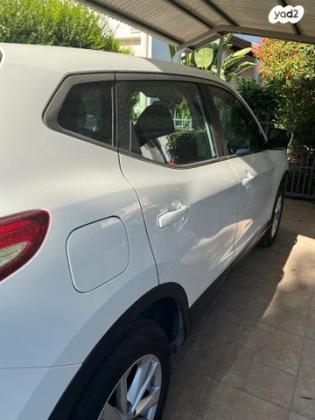 ניסאן קשקאי Visia אוט' 1.2 (115 כ"ס ) בנזין 2017 למכירה ביהוד מונוסון